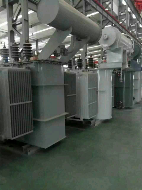 户县S11-6300KVA油浸式变压器